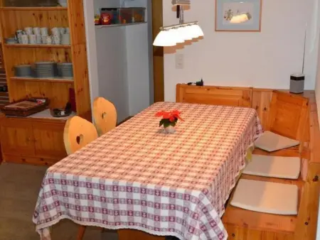 Familie Frei, Appartement 6 personnes à Bever - Photo 6