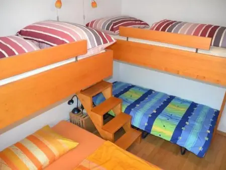 Familie Frei, Appartement 6 personnes à Bever - Photo 14
