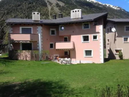 Familie Frei, Appartement 6 personnes à Bever - Photo 20