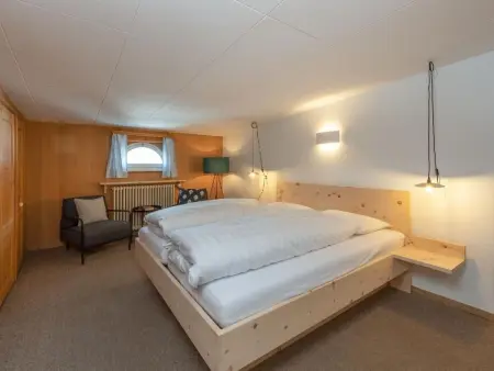 Villa Fried, Stüva, Appartement 8 personnes à Bever - Photo 5