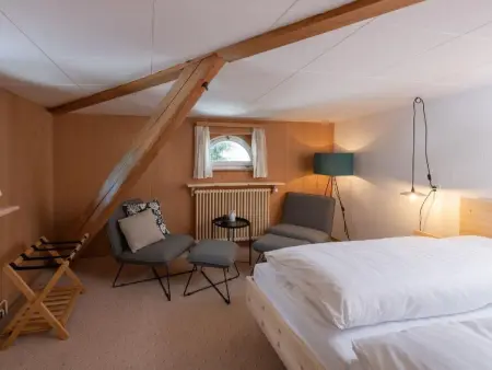 Villa Fried, Stüva, Appartement 8 personnes à Bever - Photo 11