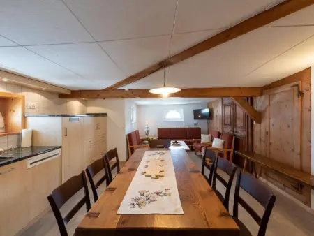 Villa Fried, Stüva, Appartement 8 personnes à Bever - Photo 17
