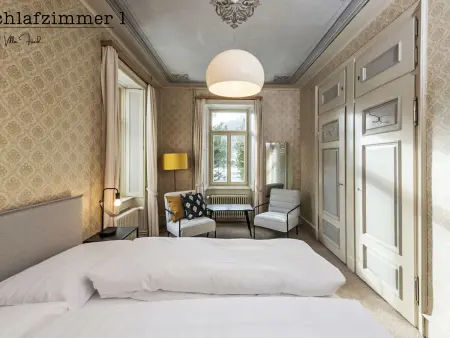 Villa Fried, Cultura, Appartement 8 personnes à Bever - Photo 2