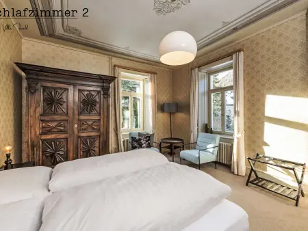 Villa Fried, Cultura, Appartement 8 personnes à Bever - Photo 3