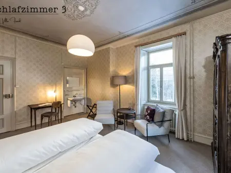 Villa Fried, Cultura, Appartement 8 personnes à Bever - Photo 5