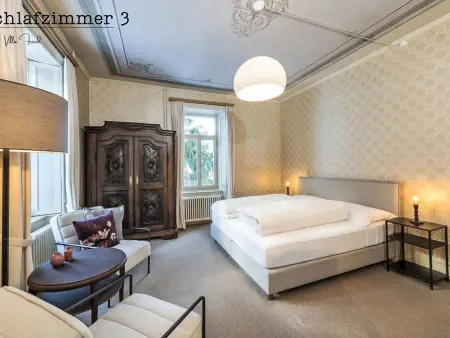 Villa Fried, Cultura, Appartement 8 personnes à Bever - Photo 6
