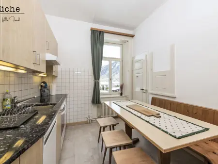 Villa Fried, Cultura, Appartement 8 personnes à Bever - Photo 9