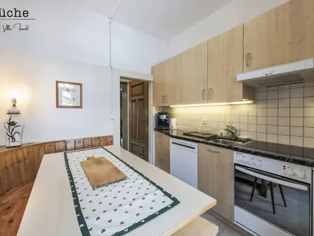 Villa Fried, Cultura, Appartement 8 personnes à Bever - Photo 10