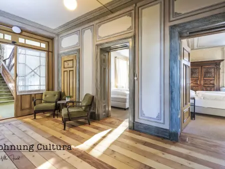 Villa Fried, Cultura, Appartement 8 personnes à Bever - Photo 14