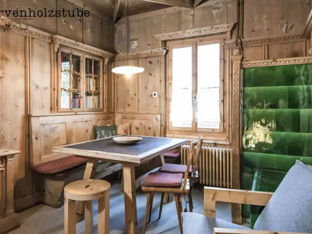 Villa Fried, Cultura, Appartement 8 personnes à Bever - Photo 15