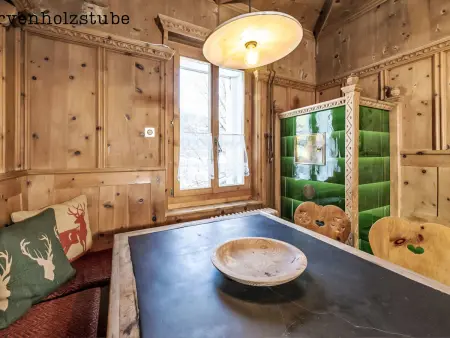Villa Fried, Cultura, Appartement 8 personnes à Bever - Photo 16