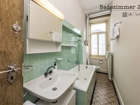 Villa Fried, Cultura, Appartement 8 personnes à Bever - Photo 17