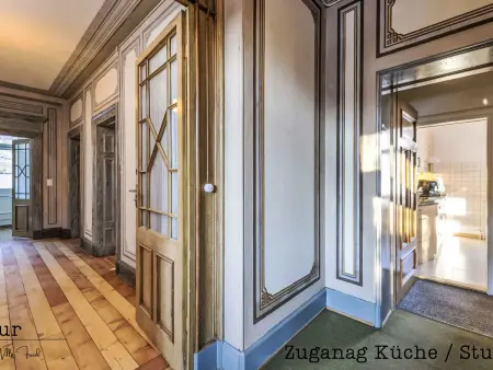Villa Fried, Cultura, Appartement 8 personnes à Bever - Photo 20