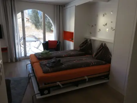 Culögnas 19, Appartement 2 personnes à Bever - Photo 7