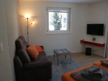 Culögnas 19, Appartement 2 personnes à Bever - Photo 8