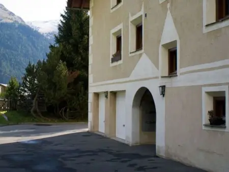 Chesa Bellavista, Appartement 2 personnes à Bever - Photo 7