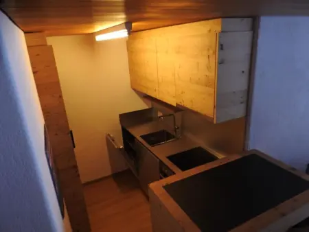 Chesa Bellavista, Appartement 2 personnes à Bever - Photo 9