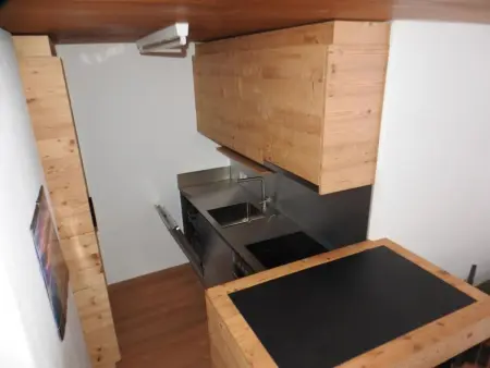 Chesa Bellavista, Appartement 2 personnes à Bever - Photo 10