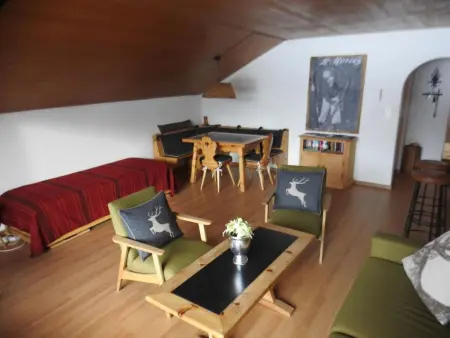 Chesa Bellavista, Appartement 2 personnes à Bever - Photo 12