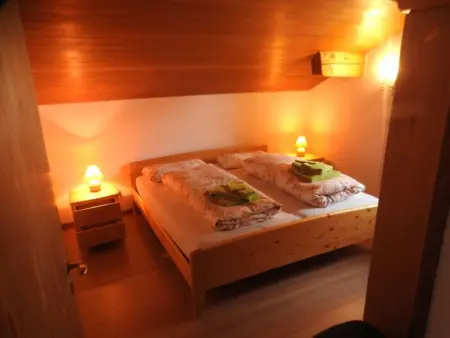 Chesa Bellavista, Appartement 2 personnes à Bever - Photo 13