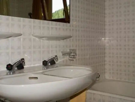 Chesa Bellavista, Appartement 2 personnes à Bever - Photo 15