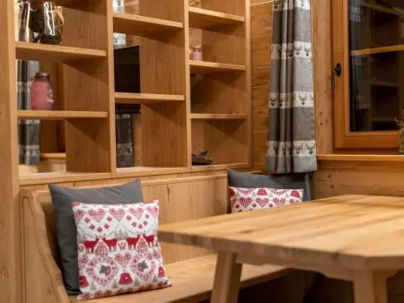 Engadin Chalet Appartment, Appartement 2 personnes à Bever - Photo 5