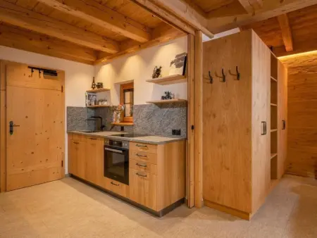 Engadin Chalet Appartment, Appartement 2 personnes à Bever - Photo 9