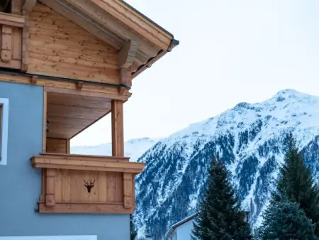 Engadin Chalet Appartment, Appartement 2 personnes à Bever - Photo 10