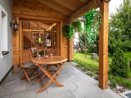 Engadin Chalet Appartment, Appartement 2 personnes à Bever - Photo 15