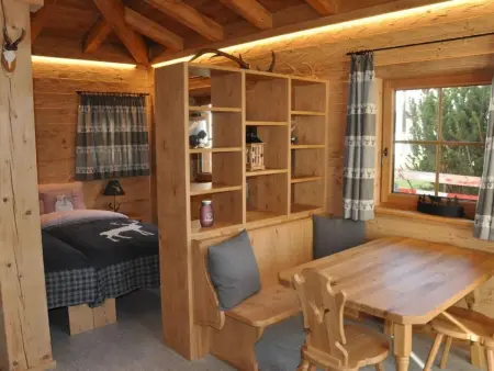Engadin Chalet Appartment, Appartement 2 personnes à Bever - Photo 27