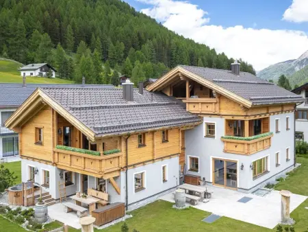 Engadin Chalet Appartment, Appartement 2 personnes à Bever - Photo 28