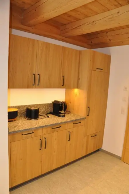 Engadin Chalet Appartment, Appartement 2 personnes à Bever - Photo 29