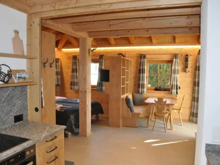 Engadin Chalet Appartment, Appartement 2 personnes à Bever - Photo 30