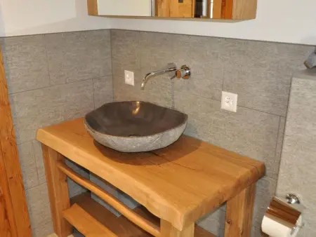 Engadin Chalet Appartment, Appartement 2 personnes à Bever - Photo 32