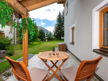 Engadin Chalet Appartment, Appartement 2 personnes à Bever - Photo 33