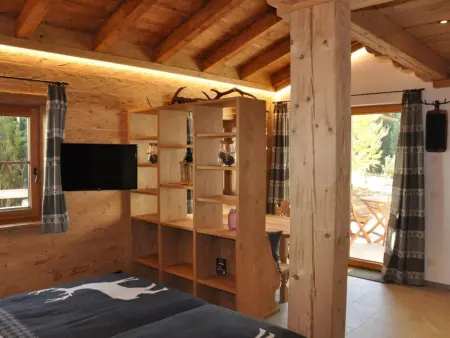 Engadin Chalet Appartment, Appartement 2 personnes à Bever - Photo 35