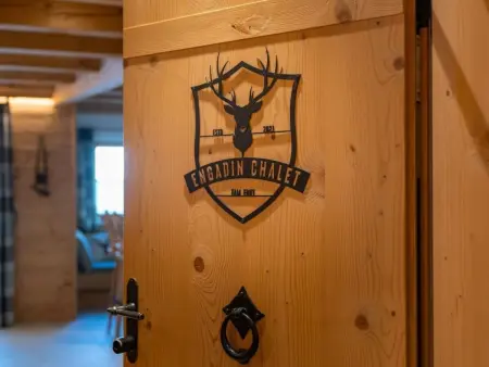 Engadin Chalet Appartment, Appartement 2 personnes à Bever - Photo 37