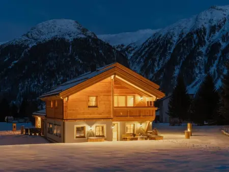 Engadin Chalet, Maison 6 personnes à Bever - Photo 1