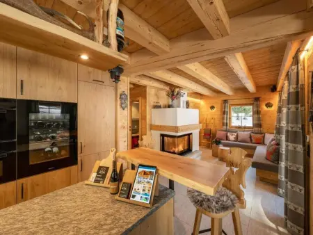 Engadin Chalet, Maison 6 personnes à Bever - Photo 2