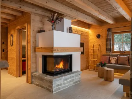 Engadin Chalet, Maison 6 personnes à Bever - Photo 3