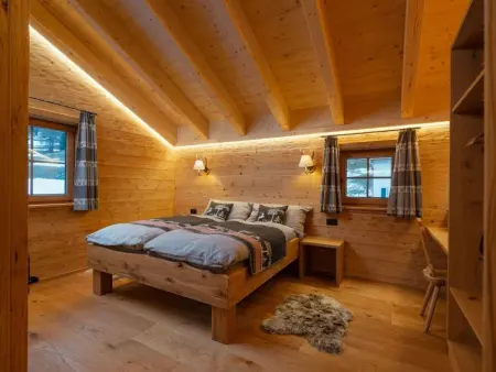 Engadin Chalet, Maison 6 personnes à Bever - Photo 4
