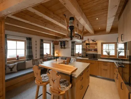 Engadin Chalet, Maison 6 personnes à Bever - Photo 5