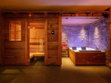 Engadin Chalet, Maison 6 personnes à Bever - Photo 6