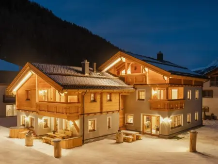 Engadin Chalet, Maison 6 personnes à Bever - Photo 7
