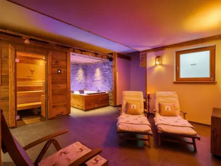 Engadin Chalet, Maison 6 personnes à Bever - Photo 8
