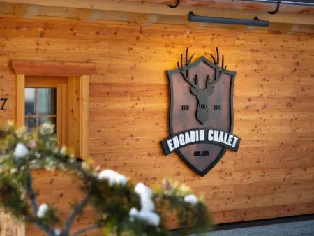 Engadin Chalet, Maison 6 personnes à Bever - Photo 15