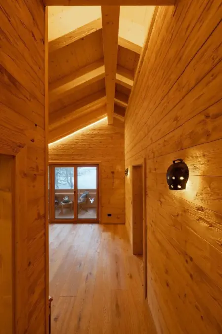 Engadin Chalet, Maison 6 personnes à Bever - Photo 16