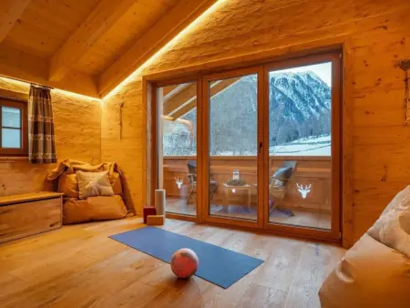 Engadin Chalet, Maison 6 personnes à Bever - Photo 17