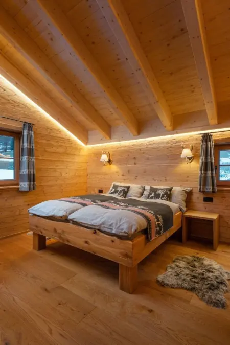 Engadin Chalet, Maison 6 personnes à Bever - Photo 18