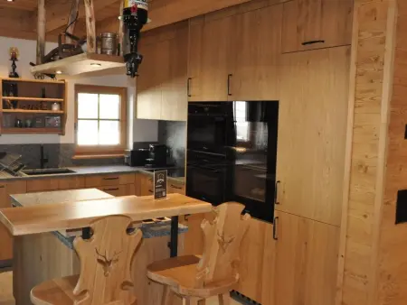 Engadin Chalet, Maison 6 personnes à Bever - Photo 21